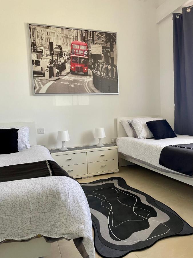 Park View, Maisonette 2 خليج سانت بول المظهر الخارجي الصورة