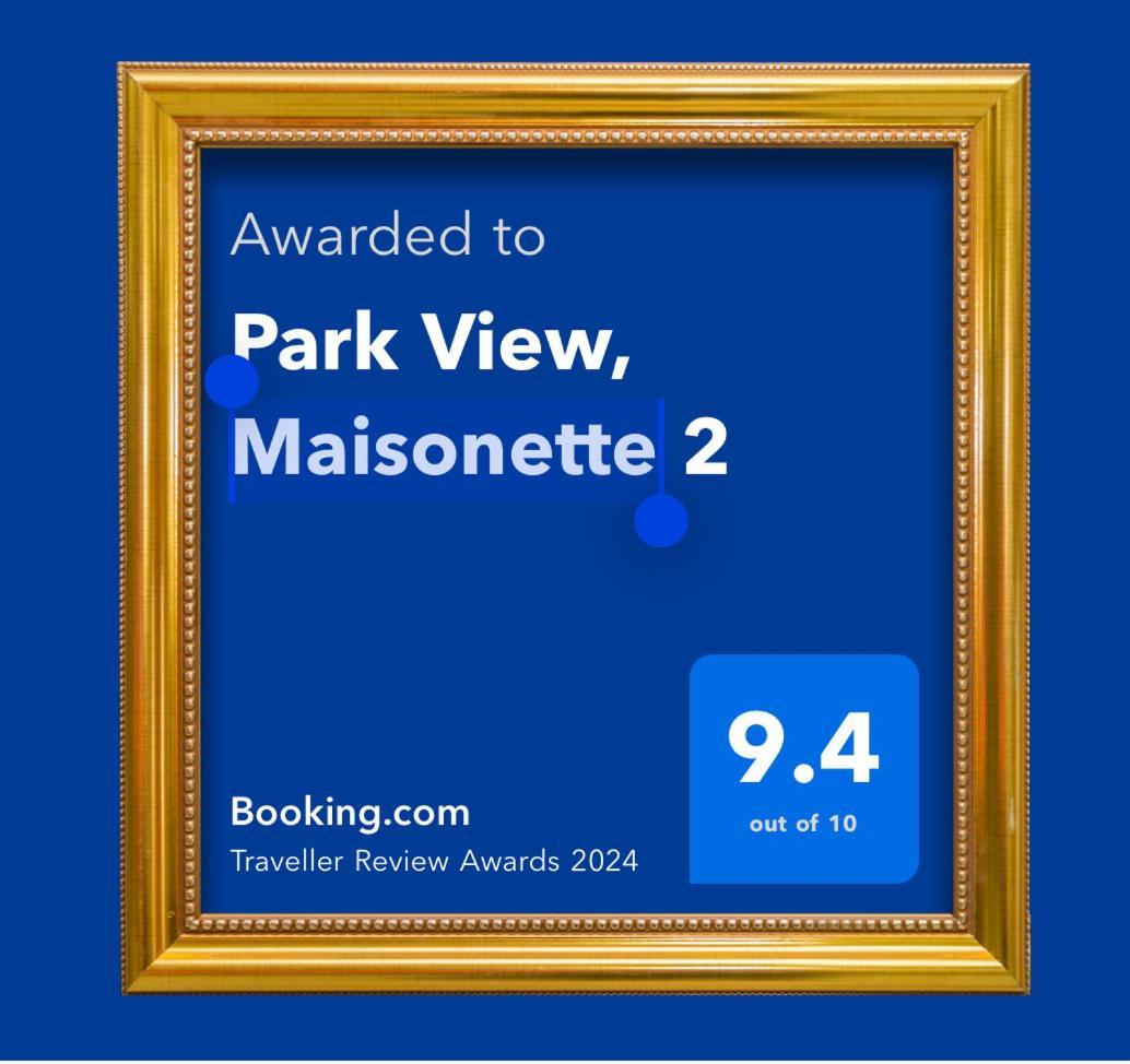 Park View, Maisonette 2 خليج سانت بول المظهر الخارجي الصورة
